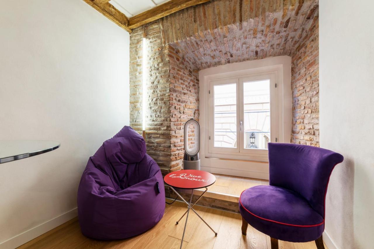 Largo di Torre Argentina Cozy Studio Roma Esterno foto